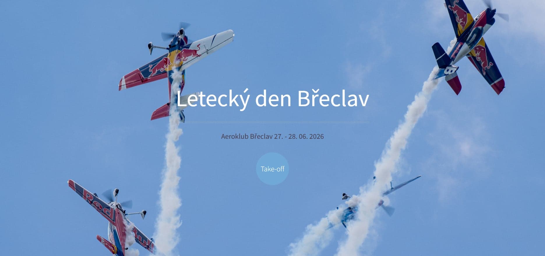 Letecký den Břeclav