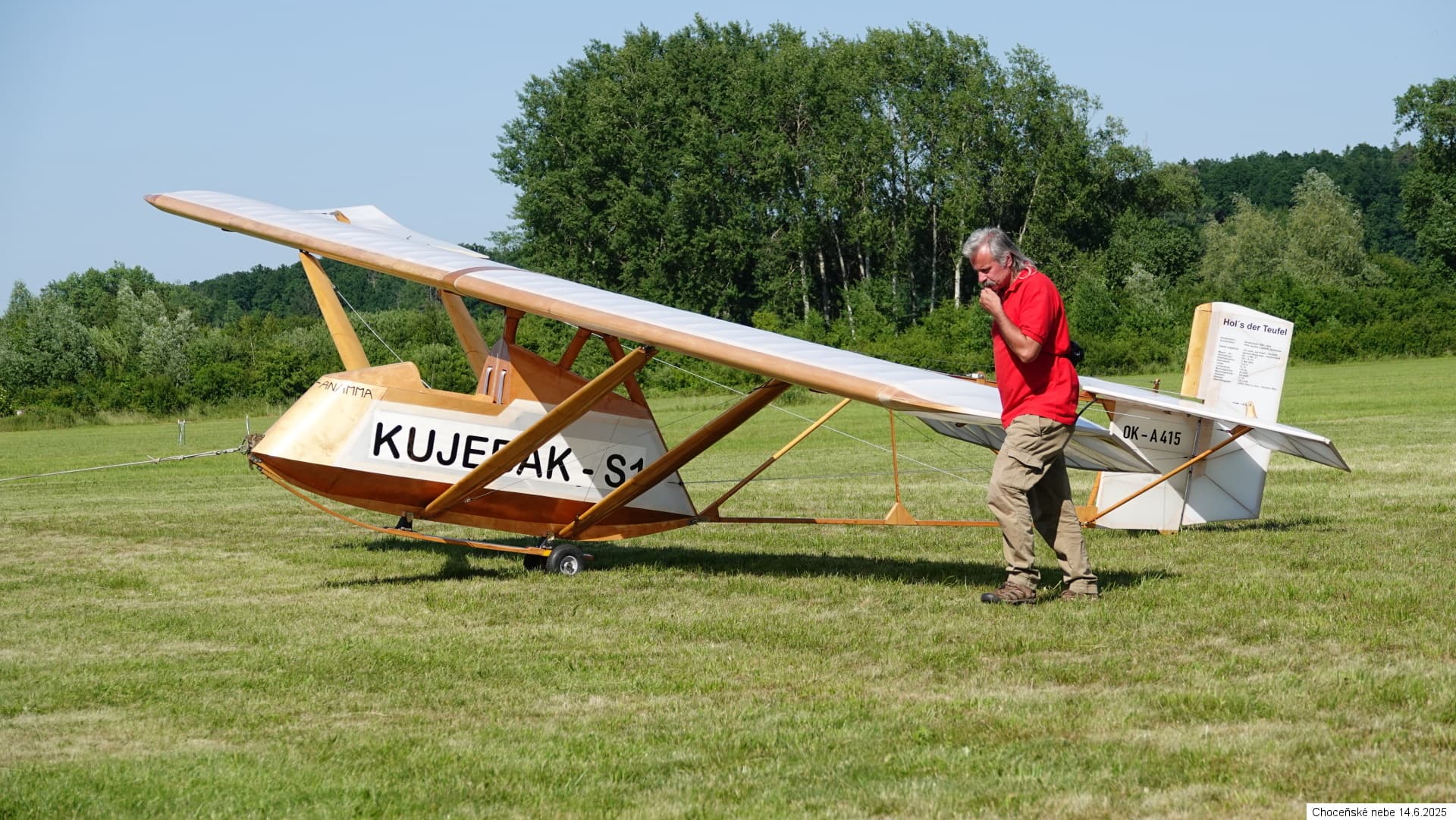 Hol's der Teufel (OK-A415)